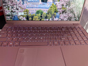 HWED国行【2025新英特尔+酷睿i7独显】官方补贴笔记本电脑轻薄本大学生IPS高清屏网课学习办公AI游戏本 【旗舰款】全新英特尔16Pro 粉色 指纹+护眼屏 16G内存+512G高速固态 （学习 实拍图