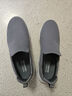 斯凯奇（Skechers）男鞋秋季一脚蹬健步鞋软底网面休闲运动鞋54626 实拍图