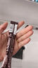 雀巢（Nestle）咖啡粉1+2特浓速溶三合一尝鲜装冲调饮品7条91g线条小狗同款 实拍图
