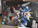 BANDAI万代模型 SDEX OO 双零高达 实拍图