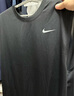 耐克NIKE男 运动背心 圆领无袖 柔软舒适 DV9322-010 黑2XL 实拍图