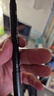 三菱（uni）0.1mm水性绘图针管笔 PIN-200美术设计描边笔勾线笔 黑杆黑芯 单支装 实拍图