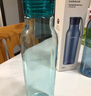 乐扣乐扣（LOCK&LOCK）ECO户外运动水杯户外便携塑料水壶男女学生杯子550ML棕色 实拍图