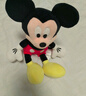迪士尼（Disney）毛绒玩具米老鼠公仔安抚玩偶抱枕布娃娃中秋节礼物生日礼物 米奇 实拍图