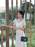 CinvaiKrose通勤包包女包2025年新款斜挎包女士单肩菱格链条包生日礼物送女友 黑色Black【小号】送女友老婆走心 实拍图