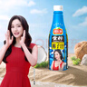 欢乐家椰子汁1.25kg*2瓶 果肉椰汁生榨果汁植物蛋白饮料送礼 年货礼盒 实拍图