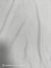 京东京造 悦柔床单单件 120g加厚耐用 A类磨毛床罩 230x250cm 科技白 实拍图