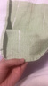 金号A类纯棉老粗布床单床罩 全棉双人被单 230x245cm单床单 自然绿 实拍图