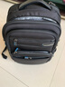新秀丽（Samsonite）双肩包现代商务包大容量科学收纳背包电脑包男包17英寸\BQ3 黑色 实拍图
