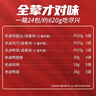 三只松鼠老卤肉食大礼包620g24包休闲零食鸭翅鸡爪卤味礼盒中秋团购送礼 实拍图