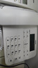 飞利浦(PHILIPS）电话机座机 固定电话 办公家用 来电显示 双接口 免电池 CORD118白色 实拍图