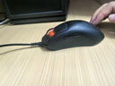 赛睿（SteelSeries） Prime皮系列 游戏鼠标 黑色 吃鸡lol 专用电竞有线鼠标可拆线组FPS吃鸡打瓦电脑鼠标 Prime Pro（OLED显控屏） 实拍图