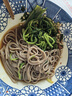 云山半100%纯荞麦面条方便面荞麦挂面杂粮粗粮拌面代餐主食150g*3 实拍图