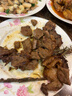 恒都 国产谷饲原切牛排组合装1.2kg（西冷4片眼肉4片）生鲜牛肉健身 实拍图