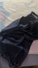 迪卡侬（DECATHLON）泳衣女连体显瘦大码游泳衣泳装保守性感温泉女士泳衣NABWW 【深空蓝】高弹显瘦 L /44 (125-130斤) 实拍图