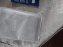 睡眠博士（AiSleep）释压按摩颗粒泰国进口天然乳胶枕 94%乳胶成人睡眠波浪颈椎枕芯 实拍图