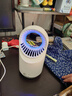 美的（Midea）吸入式灭蚊灯家用灭蚊器驱蚊电蚊拍物理仿生诱蚊灭蚊基孔肯雅热 实拍图