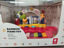 babycare儿童电子琴初学可弹宝宝音乐玩具1-3岁男女孩 实拍图