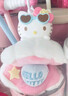 名创优品（MINISO）Hello Kitty凯蒂猫气球庆典手办盲盒玩具桌面摆件生日礼物男单盒 实拍图