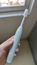 飞利浦（PHILIPS）电动牙刷钻石3系乔治桑限定礼盒 生日礼物 情侣款送男生/女友 HX5171/02莉莉款 国家补贴 实拍图