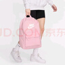 耐克（NIKE）男女双肩包背包 电脑包旅行包书包 DC4244-664 粉 实拍图