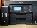 爱普生（EPSON）009原装T06E墨水L15158 15168 15188 6558L6498 6468 15146 009BK【黑色】 实拍图