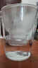 碧然德（BRITA）过滤净水器 家用滤水壶 净水壶 Marella 海洋系列 3.5L（白色） 实拍图