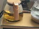 友家铺子（Biooner）全自动上水电热水壶烧水壶家用办公茶台一体机茶桌茶几嵌入式茶具套装 RY-09金色保温1L 实拍图
