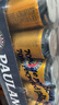 保拉纳（Paulaner）柏龙 慕尼黑大麦啤酒 500ml*24听 德国进口 实拍图