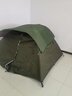 牧高笛（MOBIGARDEN）晴日 户外徒步露营防晒防风防雨双层透气铝杆三季帐篷 【涂银款】三人-橄榄绿 实拍图
