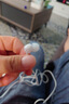 索尼（SONY） MDR-EX15AP 入耳式耳机有线手机电脑通用高音质K歌音乐耳机 白色 实拍图