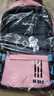 G.duck小黄鸭儿童小学生书包双肩背包一二三四五六年级轻便大容量6年级 太空人粉色大号 书包 实拍图