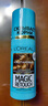 欧莱雅（LOREAL）奇妙补色喷雾一次性挑染发流行色头发彩色染发剂易清洗3秒盖白发 自然棕色-英文版 实拍图