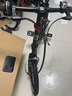 大行（DAHON）经典P8折叠自行车成人20英寸8速男女式通勤运动单车KBC083 消光深灰/亮黑（JD定制版） 实拍图