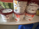 哈根达斯（Haagen-Dazs）经典曲奇香奶口味冰淇淋 100ml/杯 雪糕 实拍图