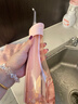 博皓（prooral）手持立式冲牙器 水牙线洁牙器大水箱牙齿清洁器智能屏显 5025Plus黛粉【生日送礼】 实拍图