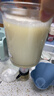 九阳（Joyoung）破壁机0.8-1.2L豆浆机 IMD彩屏可预约2-4人用易清洗家用全自动料理机榨汁机D650 实拍图