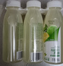 李小艾海盐爆汁三柠水300ml*6瓶 柠檬小青柠汁0脂清爽解腻夏饮料品小瓶 实拍图