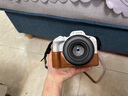 佳能（Canon）EOS R50 微单半画幅相机 r50小巧便携 Vlog拍摄直播相机 4K短视频  学生微单相机 R50白色单机【全新未拆封】+RF50 1.8 套餐四【套餐五配件升级不加价~强烈推 实拍图