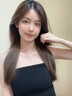 唯一（Winy）一克拉莫桑钻银项链2025新款吊坠生日送女朋友老婆七夕情人节礼物 实拍图