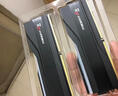 G.SKILL芝奇（G.SKILL）32GB(16Gx2)套装 DDR5 6400频率 台式机内存条-幻锋戟RGB灯条(黯雾黑)/C32 实拍图