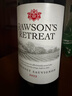 洛神山庄（Rawsons Retreat）澳洲奔富 赤霞珠干红葡萄酒 13.5度单支装 正品行货 热门商品 实拍图