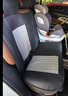 闲鸟汽车座椅套全包围汽车坐垫四季通用全皮汽车座套通风透气汽车座垫 实拍图