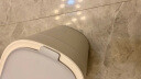 洁安惠（JAH）智能垃圾桶 感应式家用带盖厨房卫生间卧室客厅防水15L 带垃圾袋 实拍图