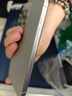 Apple/苹果 iPhone 16 Pro（A3294）512GB 原色钛金属 支持移动联通电信5G 双卡双待手机 实拍图