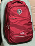 UNIVERSITY OF OXFORD牛津大学书包初中生男中学生女生双肩包休闲大容量背包X796B枣红 实拍图