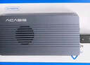 阿卡西斯（acasis）USB4.0硬盘盒NVMe M.2移动硬盘盒40Gbps兼容雷电5/4/3适用苹果Mac mini笔记本SSD固态TBU405ProM1 实拍图