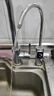 美的（Midea）直饮冷热净水器套装【白泽1000G+魔方管线机237D】厨下式0阻垢剂智能龙头 RO反渗透家用一体净饮机 实拍图