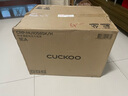 福库（CUCKOO）【5万+评价】电饭煲韩国原装进口1.8倍高压IH电磁加热家用多功能电饭锅电炖锅煮粥锅迷你小型锅 【黑红色旗舰机】5L（2-10人） 5L 实拍图