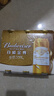 百威金尊啤酒500ml*18听整箱装 单一麦芽10度原麦  实拍图